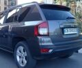 Сірий Джип Compass, об'ємом двигуна 2.36 л та пробігом 190 тис. км за 10500 $, фото 5 на Automoto.ua