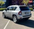 Серый Джип Компас, объемом двигателя 2.36 л и пробегом 163 тыс. км за 11990 $, фото 3 на Automoto.ua