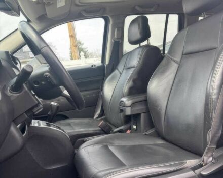 Серый Джип Компас, объемом двигателя 2.4 л и пробегом 72 тыс. км за 11800 $, фото 8 на Automoto.ua