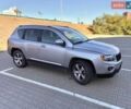 Сірий Джип Compass, об'ємом двигуна 2.36 л та пробігом 194 тис. км за 8500 $, фото 3 на Automoto.ua