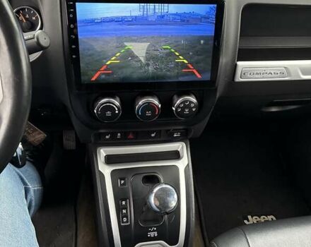 Серый Джип Компас, объемом двигателя 2.36 л и пробегом 189 тыс. км за 10700 $, фото 9 на Automoto.ua