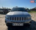Серый Джип Компас, объемом двигателя 2.36 л и пробегом 81 тыс. км за 12500 $, фото 1 на Automoto.ua