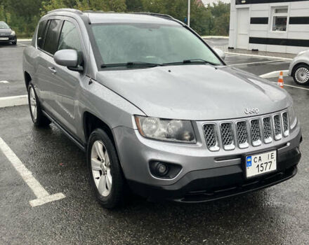 Сірий Джип Compass, об'ємом двигуна 2.36 л та пробігом 169 тис. км за 12499 $, фото 2 на Automoto.ua