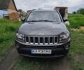 Сірий Джип Compass, об'ємом двигуна 2.4 л та пробігом 113 тис. км за 8700 $, фото 1 на Automoto.ua