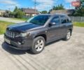 Сірий Джип Compass, об'ємом двигуна 2.36 л та пробігом 181 тис. км за 10500 $, фото 1 на Automoto.ua