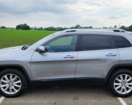 Сірий Джип Compass, об'ємом двигуна 2.4 л та пробігом 122 тис. км за 5500 $, фото 4 на Automoto.ua