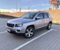 Сірий Джип Compass, об'ємом двигуна 2.36 л та пробігом 194 тис. км за 8500 $, фото 13 на Automoto.ua