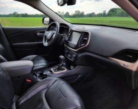 Сірий Джип Compass, об'ємом двигуна 2.4 л та пробігом 122 тис. км за 5500 $, фото 13 на Automoto.ua