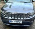 Сірий Джип Compass, об'ємом двигуна 2.4 л та пробігом 0 тис. км за 11400 $, фото 1 на Automoto.ua