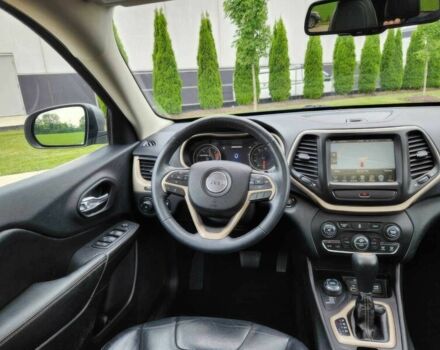 Сірий Джип Compass, об'ємом двигуна 2.4 л та пробігом 122 тис. км за 5500 $, фото 11 на Automoto.ua