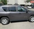 Сірий Джип Compass, об'ємом двигуна 2 л та пробігом 73 тис. км за 9600 $, фото 7 на Automoto.ua