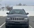 Серый Джип Компас, объемом двигателя 2.4 л и пробегом 72 тыс. км за 11800 $, фото 1 на Automoto.ua