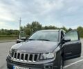 Серый Джип Компас, объемом двигателя 2.36 л и пробегом 147 тыс. км за 9500 $, фото 1 на Automoto.ua