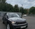 Серый Джип Компас, объемом двигателя 2.36 л и пробегом 160 тыс. км за 12000 $, фото 1 на Automoto.ua