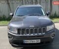 Сірий Джип Compass, об'ємом двигуна 2 л та пробігом 73 тис. км за 9600 $, фото 3 на Automoto.ua