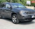 Серый Джип Компас, объемом двигателя 2.36 л и пробегом 187 тыс. км за 11000 $, фото 1 на Automoto.ua