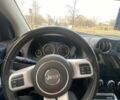 Сірий Джип Compass, об'ємом двигуна 2.4 л та пробігом 112 тис. км за 12800 $, фото 21 на Automoto.ua