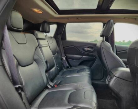 Сірий Джип Compass, об'ємом двигуна 2.4 л та пробігом 122 тис. км за 5500 $, фото 15 на Automoto.ua