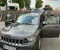 Серый Джип Компас, объемом двигателя 2.4 л и пробегом 152 тыс. км за 12500 $, фото 1 на Automoto.ua