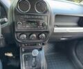 Сірий Джип Compass, об'ємом двигуна 2 л та пробігом 230 тис. км за 7790 $, фото 14 на Automoto.ua