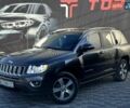 Серый Джип Компас, объемом двигателя 2.36 л и пробегом 104 тыс. км за 9300 $, фото 1 на Automoto.ua