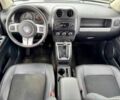 Серый Джип Компас, объемом двигателя 2.4 л и пробегом 80 тыс. км за 11800 $, фото 10 на Automoto.ua