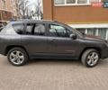 Серый Джип Компас, объемом двигателя 2.4 л и пробегом 137 тыс. км за 10000 $, фото 9 на Automoto.ua