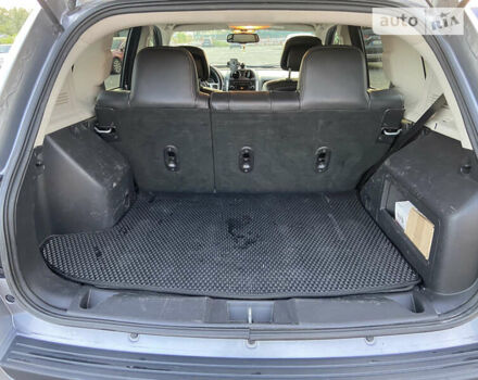 Серый Джип Компас, объемом двигателя 2.36 л и пробегом 225 тыс. км за 12500 $, фото 8 на Automoto.ua