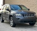 Сірий Джип Compass, об'ємом двигуна 2.4 л та пробігом 47 тис. км за 2300 $, фото 3 на Automoto.ua
