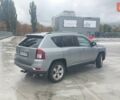 Серый Джип Компас, объемом двигателя 2.36 л и пробегом 199 тыс. км за 10000 $, фото 6 на Automoto.ua