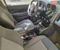 Сірий Джип Compass, об'ємом двигуна 2 л та пробігом 135 тис. км за 12300 $, фото 5 на Automoto.ua