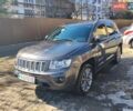 Серый Джип Компас, объемом двигателя 2.36 л и пробегом 177 тыс. км за 11300 $, фото 1 на Automoto.ua
