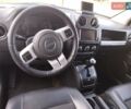 Серый Джип Компас, объемом двигателя 2.36 л и пробегом 160 тыс. км за 11700 $, фото 7 на Automoto.ua