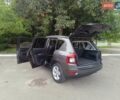 Сірий Джип Compass, об'ємом двигуна 2.36 л та пробігом 100 тис. км за 12000 $, фото 25 на Automoto.ua