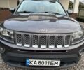 Серый Джип Компас, объемом двигателя 2.36 л и пробегом 105 тыс. км за 11300 $, фото 1 на Automoto.ua