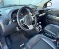 Сірий Джип Compass, об'ємом двигуна 2.4 л та пробігом 80 тис. км за 12000 $, фото 6 на Automoto.ua