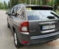Серый Джип Компас, объемом двигателя 2.4 л и пробегом 152 тыс. км за 12500 $, фото 3 на Automoto.ua