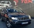 Серый Джип Компас, объемом двигателя 2.36 л и пробегом 104 тыс. км за 9300 $, фото 5 на Automoto.ua