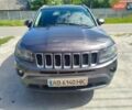 Сірий Джип Compass, об'ємом двигуна 2.36 л та пробігом 181 тис. км за 10500 $, фото 3 на Automoto.ua