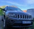 Сірий Джип Compass, об'ємом двигуна 2.36 л та пробігом 165 тис. км за 10800 $, фото 1 на Automoto.ua