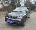Сірий Джип Compass, об'ємом двигуна 2.4 л та пробігом 3 тис. км за 10400 $, фото 2 на Automoto.ua