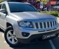 Серый Джип Компас, объемом двигателя 2.36 л и пробегом 163 тыс. км за 11990 $, фото 6 на Automoto.ua