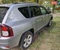 Сірий Джип Compass, об'ємом двигуна 2 л та пробігом 135 тис. км за 12300 $, фото 4 на Automoto.ua