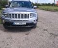 Серый Джип Компас, объемом двигателя 2.36 л и пробегом 146 тыс. км за 11900 $, фото 1 на Automoto.ua