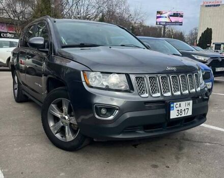 Серый Джип Компас, объемом двигателя 2.4 л и пробегом 114 тыс. км за 11000 $, фото 8 на Automoto.ua