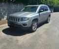 Серый Джип Компас, объемом двигателя 2.4 л и пробегом 73 тыс. км за 12800 $, фото 2 на Automoto.ua