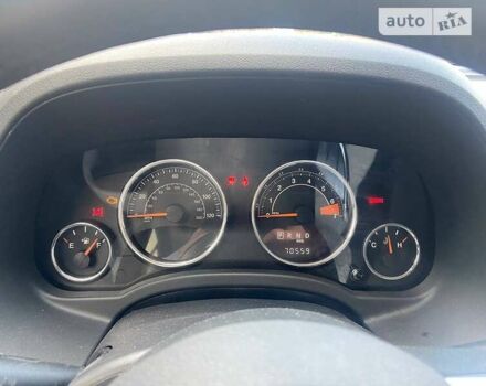 Сірий Джип Compass, об'ємом двигуна 2.4 л та пробігом 112 тис. км за 12800 $, фото 20 на Automoto.ua