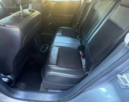 Серый Джип Компас, объемом двигателя 2.4 л и пробегом 73 тыс. км за 12800 $, фото 10 на Automoto.ua