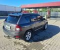 Сірий Джип Compass, об'ємом двигуна 2.4 л та пробігом 125 тис. км за 13700 $, фото 1 на Automoto.ua