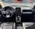 Сірий Джип Compass, об'ємом двигуна 2.36 л та пробігом 194 тис. км за 8500 $, фото 19 на Automoto.ua